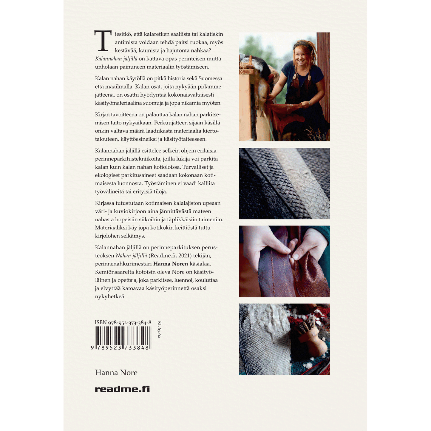 Kalannahan jäljillä - Vesiemme unohdetut aarteet