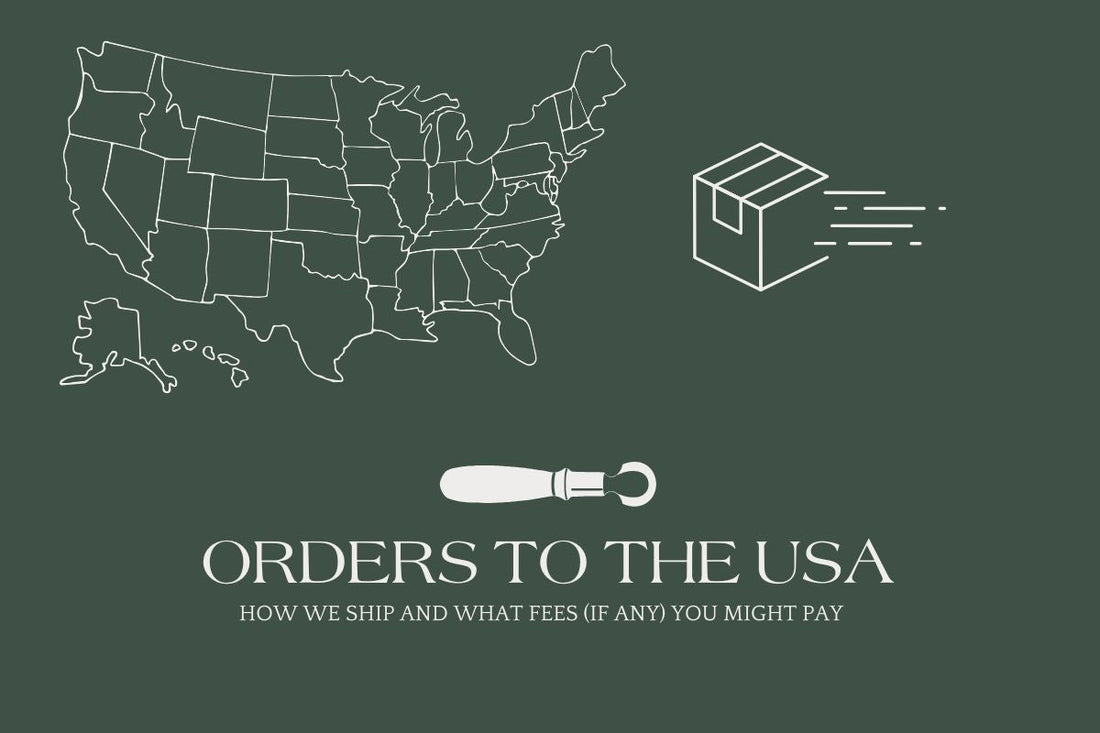 Ordering from the USA? A Simple Guide