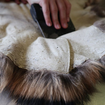 Tanning Game - Traditional Nordic Tanning Methods for Leather and Furs (2nd edition)