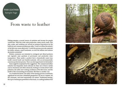 Fish Leather - The Forgotten Treasures of Our Waters