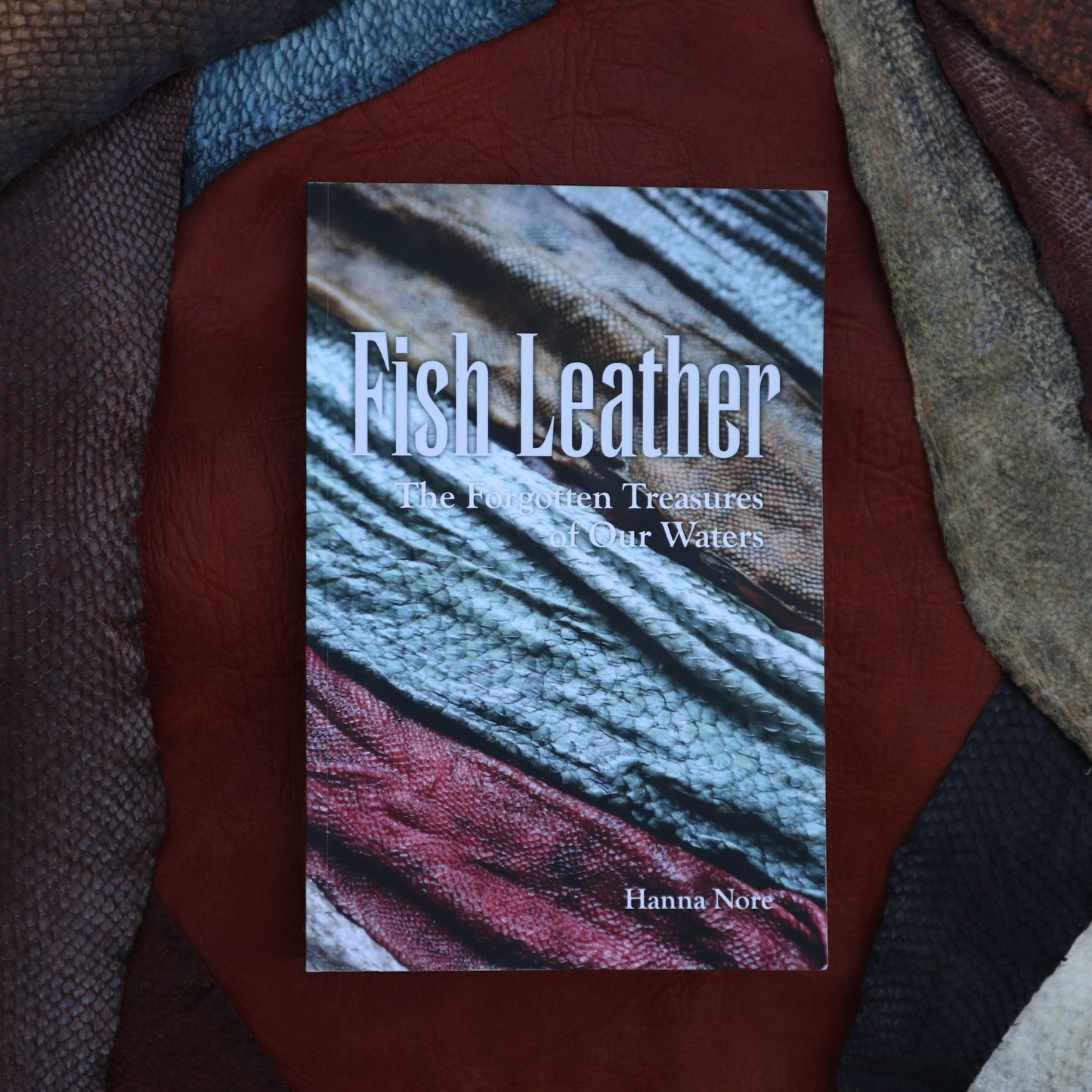 Traditional Tanning Book Bundle: Tanning Game & Fish Leather